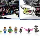 LEGO DREAMZzz - Nightmare Shark Ship foto