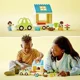 LEGO Duplo - Family House on Wheels foto