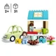 LEGO Duplo - Family House on Wheels foto