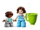 LEGO Duplo - Family House on Wheels foto