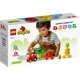 LEGO Duplo - Fruit and Vegetable Tractor foto