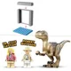 LEGO Jurassic World - Velociraptor Escape foto
