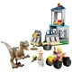 LEGO Jurassic World - Velociraptor Escape foto