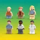 LEGO Jurassic World - Центр для посетителей: Ти-рекс против Раптора