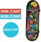 Mini placa skateboard Fingerboard Tech Deck
