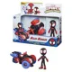 Set de joaca Spider-Man Vehicle and Figure