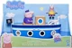 Set de joaca Peppa Pig Pep Grandpa Pigs Cabin Boat