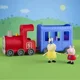 Set de joaca Peppa Pig Miss Rabit's Train