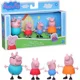 Set de figurine Peppa Pig Family Pack