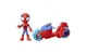 Figurina Hasbro Motocicleta Spider-Man