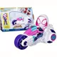 Figurina Hasbro Motocicleta Spider-Man