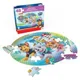 Puzzle Paw Patrol Shaped, 48 piese foto