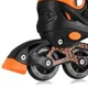Ролики Spokey Nerf Strive 33-37