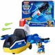 Set de joaca Paw Patrol Spiral Rescue Set