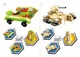 Set de constructie Sluban Numere transformer foto