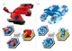 Set de constructie Sluban Numere transformer foto
