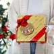 Cutie ciocolate asortate Lindt Lindor Xmas, 287 g foto