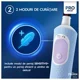 Электрическая зубная щетка Oral-B Frozen