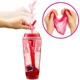 Papusa Barbie Pop Reveal Smoothie cu pepene verde foto
