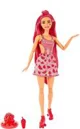 Papusa Barbie Pop Reveal Smoothie cu pepene verde foto