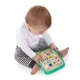 Jucarie din lemn educativa Hape Tableta magica foto