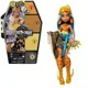 Set de joc Monster High ''Secretele lui Cleo de Nile"