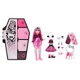 Set de joc Monster High ''Secretele lui Draculaura''