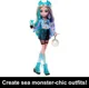 Set de joc Monster High Lagoona Blue si Secrete din sifonier