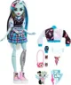 Set de joc Monster High Frankie Stein si Watzie