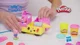 Set de joaca Play-Doh Peppa's Ice Cream Playset