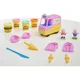 Set de joaca Play-Doh Peppa's Ice Cream Playset