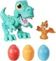 Set de plastilina Play-Doh Crunchin T Rex