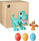 Set de plastilina Play-Doh Crunchin T Rex