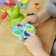 Set de plastilina Play-Doh Frog N Colors Starter Set