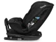 Scaun auto Lionelo Bastiaan RWF I-Size Black Carbon foto