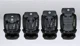 Scaun auto Lionelo Bastiaan RWF I-Size Black Carbon foto