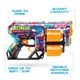 Blaster X-Shot Skins Dread, Sonic, Robotnik, 12 cartuse