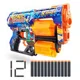 Blaster X-Shot Skins Dread, Sonic, Mega, 12 cartuse