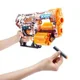 Бластер X-Shot Skins Dread, Sonic, Retro, 12 патроны