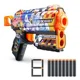 Pistol Zuru X-Shot Skins Flux, Sonic, Super Speed, 8 cartuse