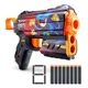 Пистолет Zuru X-Shot Skins Flux, Poppy Playtime, Toony  8 патроны