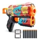 Pistol X-Shot Skins Flux, Poppy Playtime Timeout 8 cartuse