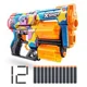 Pistol X-Shot Skins Dread Poppy Playtime - Kissy, 12 cartuse