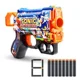 Pistol Zuru X-Shot Skins Menace, Sonic, Mega, 8 cartuse