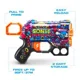 Pistol Zuru X-Shot Skins Menace, Sonic, Robotnik, 8 cartuse