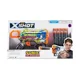 Пистолет X-Shot Skins Menace, Sonic, Hyper Spike, 8 патроны