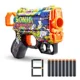 Пистолет X-Shot Skins Menace, Sonic, Hyper Spike, 8 патроны