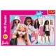 Puzzle Trefl Barbie si lumea ei, 160 el. foto