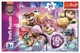 Puzzle Trefl Echipa eroilor, 30 el. foto