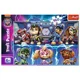 Puzzle Trefl Patrula catelusilor Echipa completa, 160 el. foto